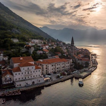 Perfetto Perasto Residence Kültér fotó