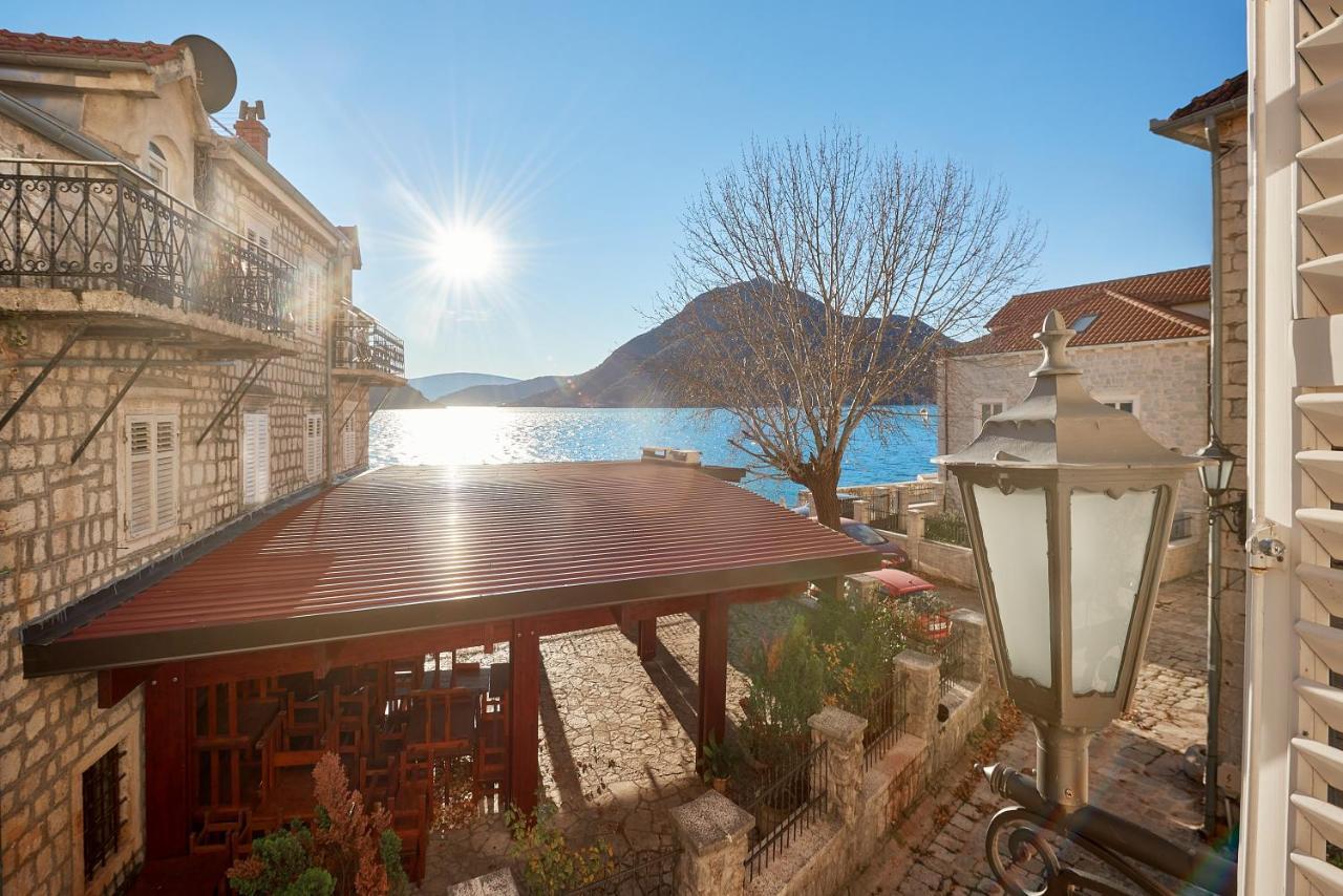 Perfetto Perasto Residence Kültér fotó